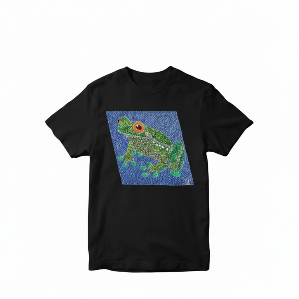 Watamu Vibes Oversized Tee